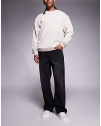 Good For Nothing - Baggy Fit Denim Jeans - Lyst