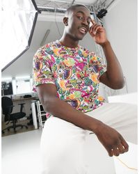 Pull\u0026Bear T-shirts for Men - Up to 60% off | Lyst