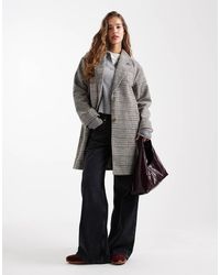 Mango - Teen Tailored Coat - Lyst