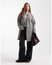 Mango - Teen Tailored Coat - Lyst