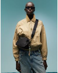 Bimba Y Lola - Small Nylon Crossbody Bag - Lyst