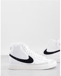 Nike - – blazer mid '77 vntg – sneaker - Lyst