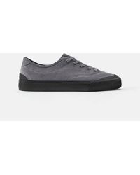 Pull&Bear - Baskets casual es - Lyst