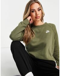 Nike Trend Fleece Oversized Cropped 