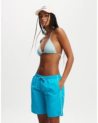 Cotton On - Cotton On Beach Board Short - Lyst