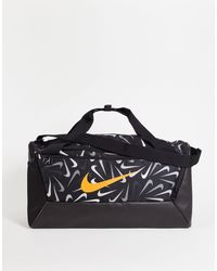 nike holdall small