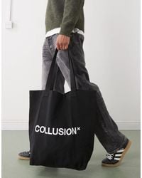 Collusion - Unisex – große alltags-tragetasche - Lyst