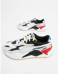 PUMA - Rs-x3 Unity Casual Sneakers From Finish Line - Lyst