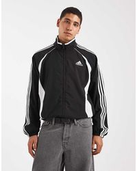 adidas Originals - Teamgeist Adicolor Track Top - Lyst