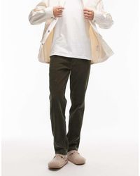 Levi's - Xx Chino Authentic Relaxed Fit Wide Cord Trousers - Lyst