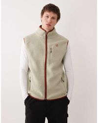 Dare 2b - Borg Full Zip Camber Bodywarmer - Lyst