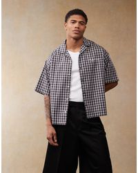 ASOS - – kastiges oversize-hemd - Lyst
