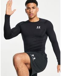 Under Armour Long-sleeve t-shirts for Men | Online Sale up to 57% off | Lyst