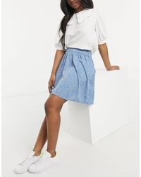 Pieces Skirts for Women - Up to 66% off | Lyst