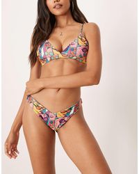 OOSC - – comic book candy – bikinihose - Lyst