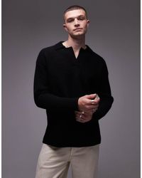 TOPMAN - Maglione Comodo Premium - Lyst