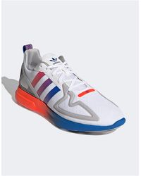 adidas zx flux erkek