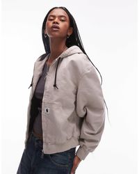 Carhartt - Og Active Jacket - Lyst