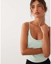 4505 - Plush Ultra Soft Lightweight Layering Singlet - Lyst