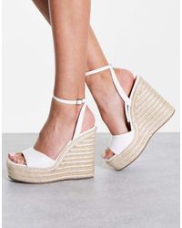 ASOS - Tasha Espadrille Wedges - Lyst