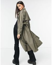 Vero Moda Raincoats and trench coats for Women - Up to 66% off at Lyst.com