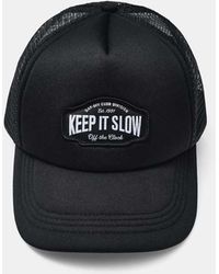 Pull&Bear - Cappellino Trucker Con Grafica - Lyst