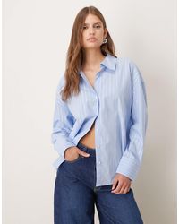 Jdy - – relaxed-fit-hemdbluse - Lyst