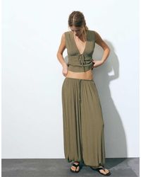 Pull&Bear - Sarouel - Lyst