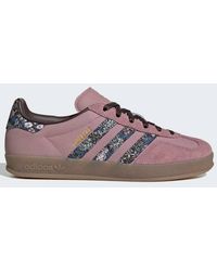 adidas Originals - Gazelle Indoor X Liberty London Trainers - Lyst