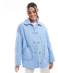 Threadbare - – steppjacke - Lyst