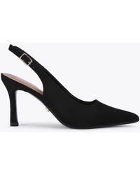 Carvela Kurt Geiger - Corletta Sling Court Heeled Shoes - Lyst