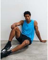Nike - Miler Dri-Fit Vest - Lyst
