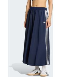 adidas Originals - Lifestyle Firebird Skirt Ks7332 - Lyst