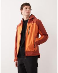 Dare 2b - Waterproof Hooded Torrek Iii Jacket - Lyst