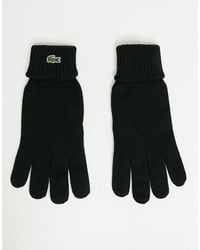 lacoste gloves sale