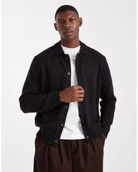 Only & Sons - Regular Cardigan - Lyst