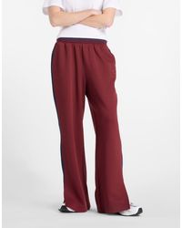 New Balance - Post Season Pique Track Pant - Lyst