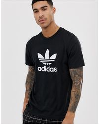 navy adidas t shirt