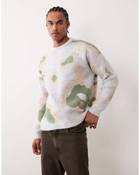 ASOS - Pull ras - Lyst
