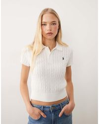 Polo Ralph Lauren - Short Sleeve Pullover - Lyst