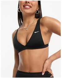 Nike - Essentials Bralet Bikini Top - Lyst
