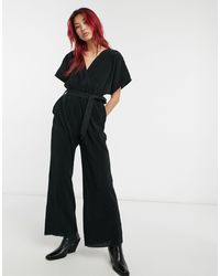 other stories black jumpsuit