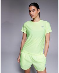 New Balance - Sports Essentials T-Shirt - Lyst
