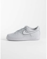 Nike - Air force 1 '07 low lv8 tech sneaker - Lyst