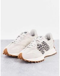 New Balance - 327 Animal Sneakers - Lyst