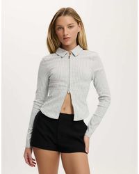 Cotton On - Nico Stretch Shirt - Lyst