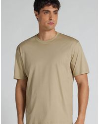 Intimissimi - Mercerised Superlight T-Shirt - Lyst