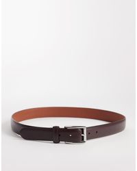 Polo Ralph Lauren - Leather Dress Belt - Lyst