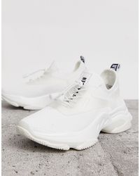 steve madden ajax trainers