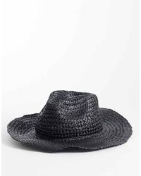Reclaimed Vintage - Unisex Cowboy Hat - Lyst